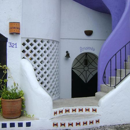 Amaranto Bed And Breakfast Косумель Экстерьер фото