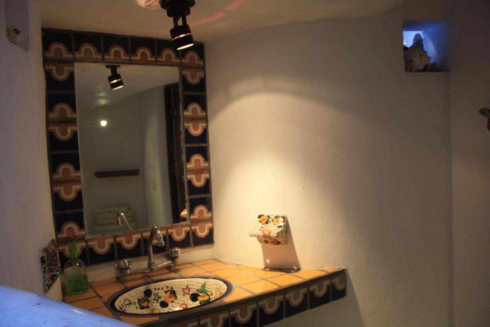 Amaranto Bed And Breakfast Косумель Экстерьер фото