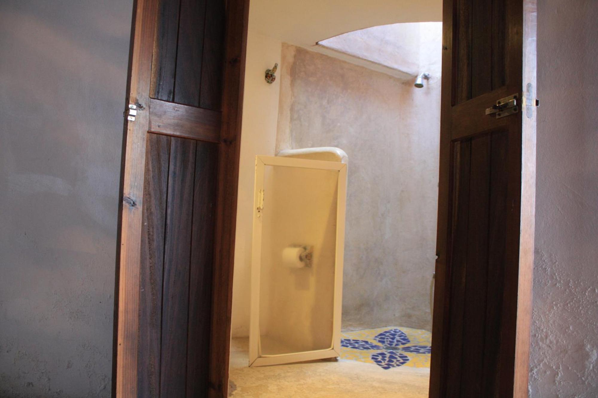 Amaranto Bed And Breakfast Косумель Экстерьер фото