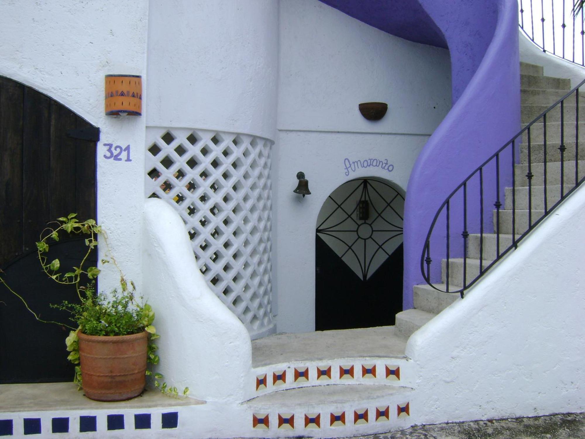 Amaranto Bed And Breakfast Косумель Экстерьер фото