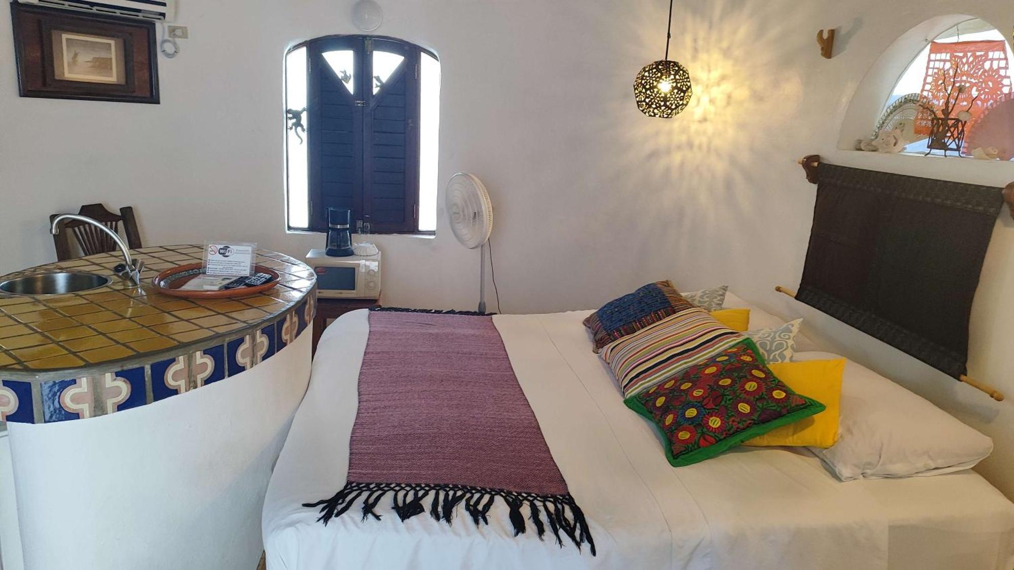 Amaranto Bed And Breakfast Косумель Экстерьер фото