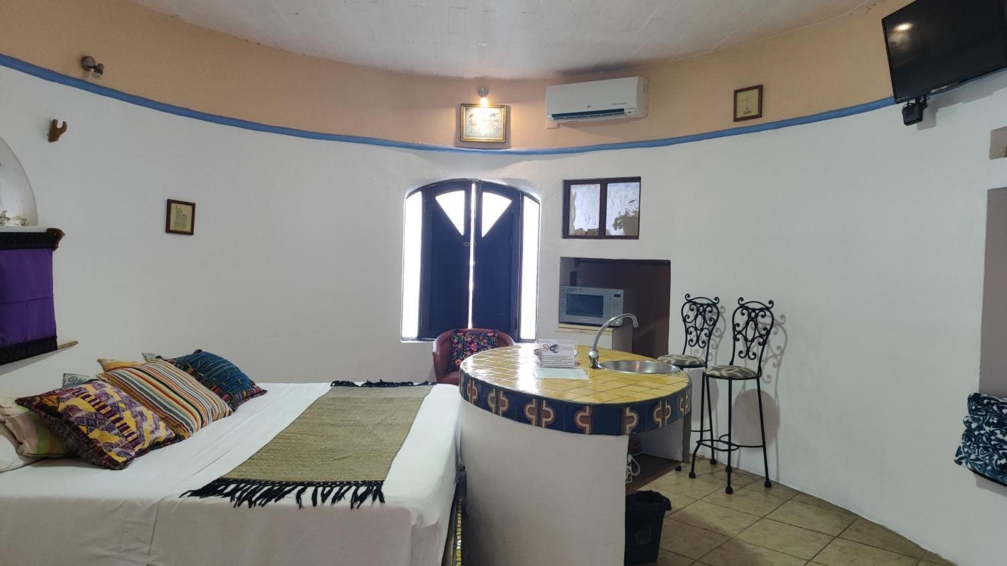 Amaranto Bed And Breakfast Косумель Экстерьер фото