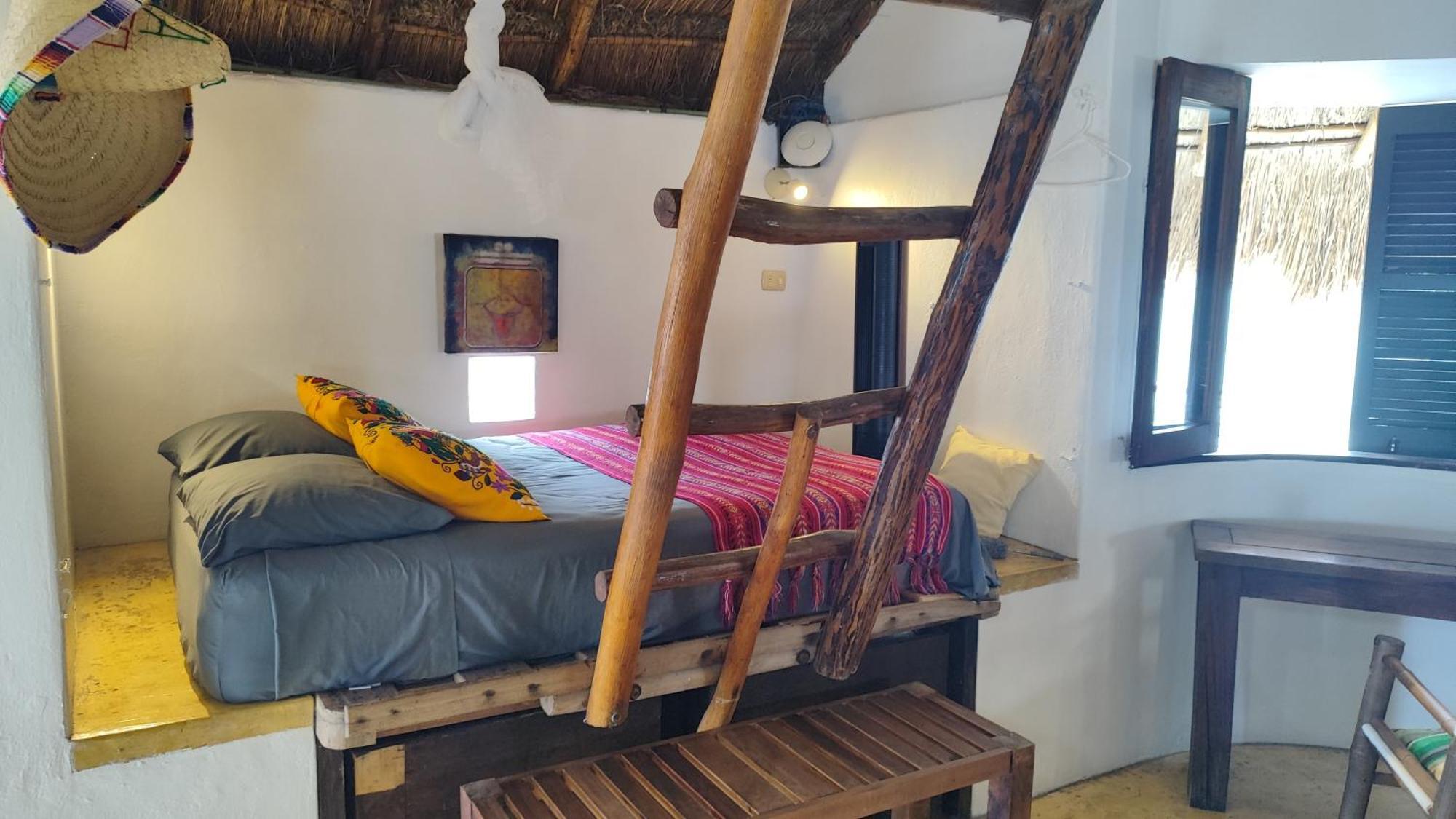 Amaranto Bed And Breakfast Косумель Экстерьер фото