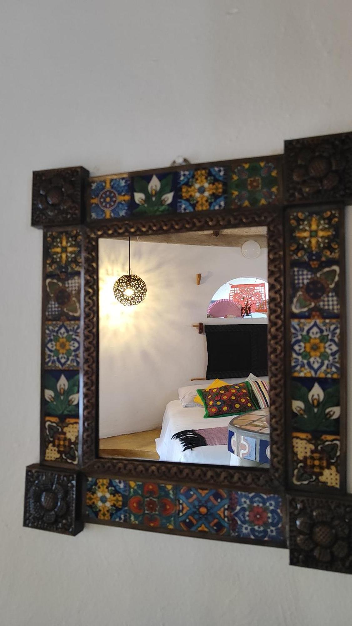 Amaranto Bed And Breakfast Косумель Экстерьер фото