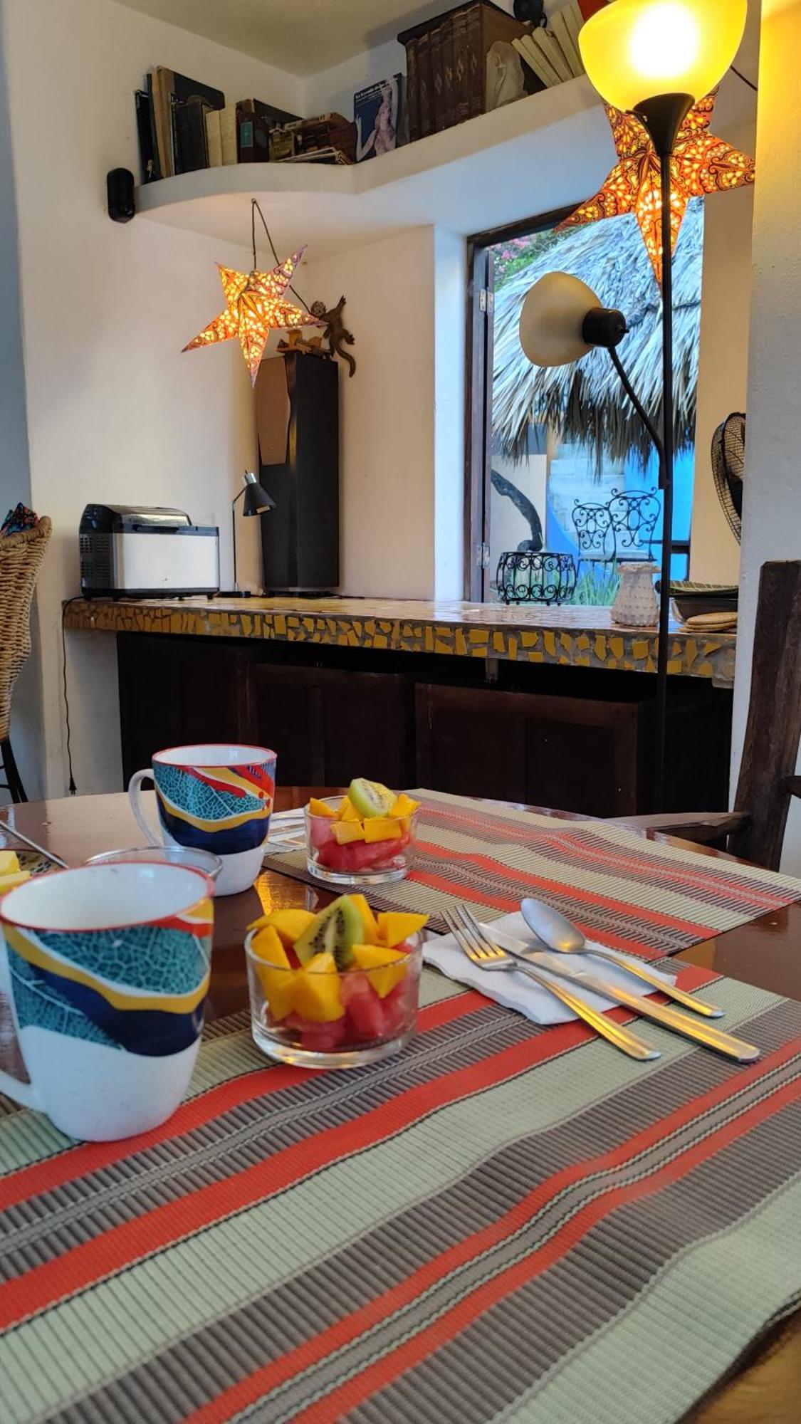 Amaranto Bed And Breakfast Косумель Экстерьер фото