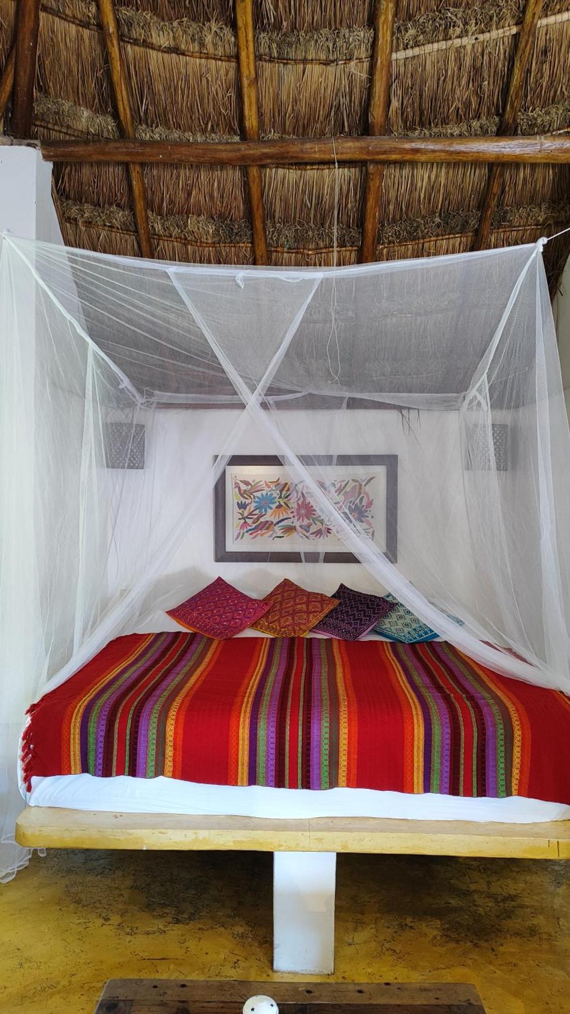 Amaranto Bed And Breakfast Косумель Экстерьер фото