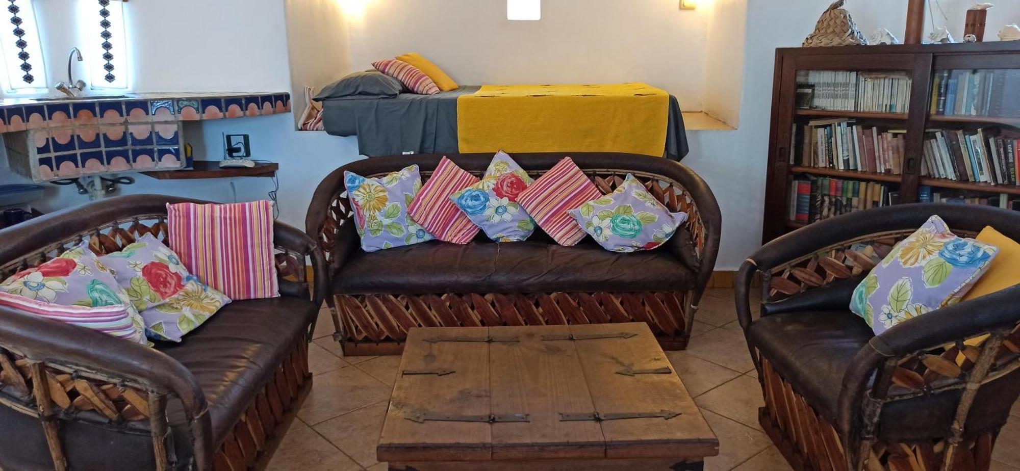 Amaranto Bed And Breakfast Косумель Экстерьер фото