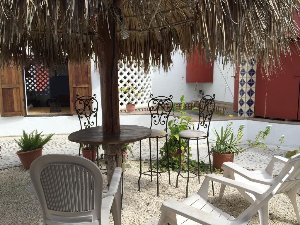 Amaranto Bed And Breakfast Косумель Экстерьер фото