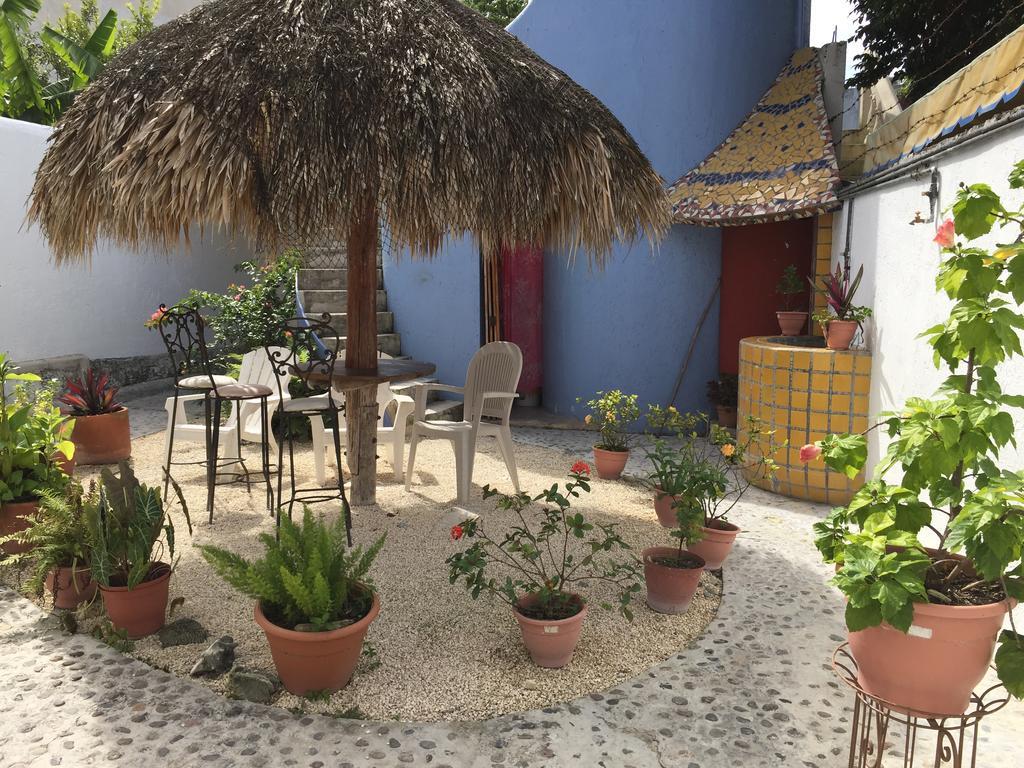 Amaranto Bed And Breakfast Косумель Экстерьер фото