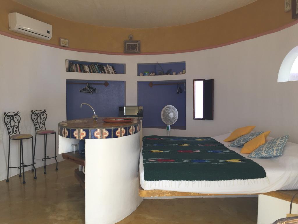 Amaranto Bed And Breakfast Косумель Экстерьер фото