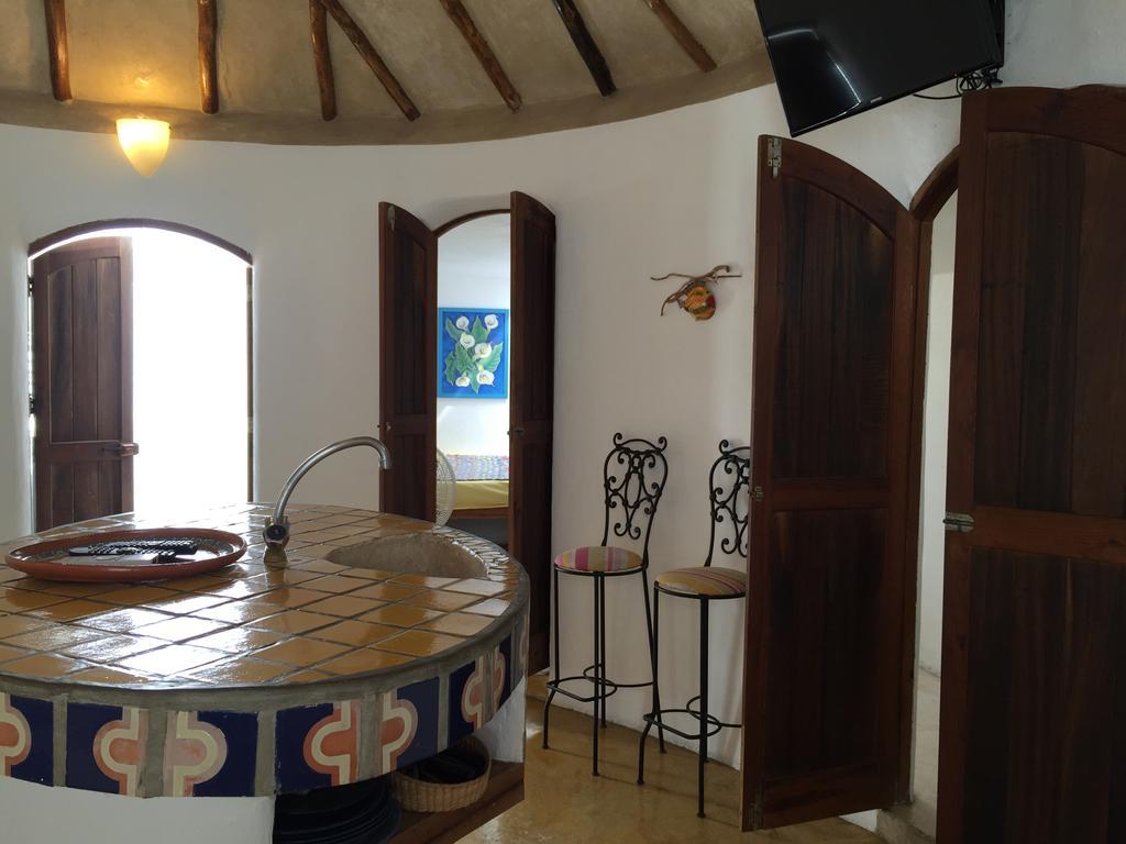 Amaranto Bed And Breakfast Косумель Экстерьер фото