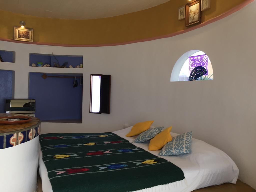 Amaranto Bed And Breakfast Косумель Экстерьер фото