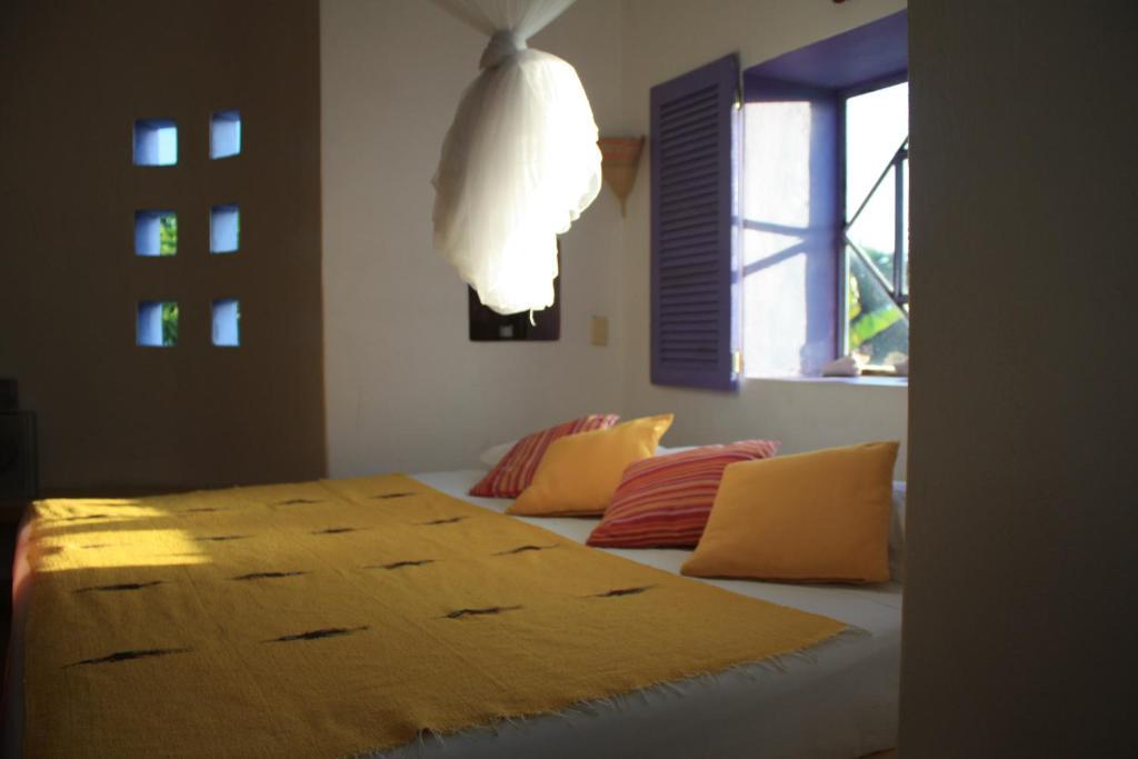 Amaranto Bed And Breakfast Косумель Номер фото