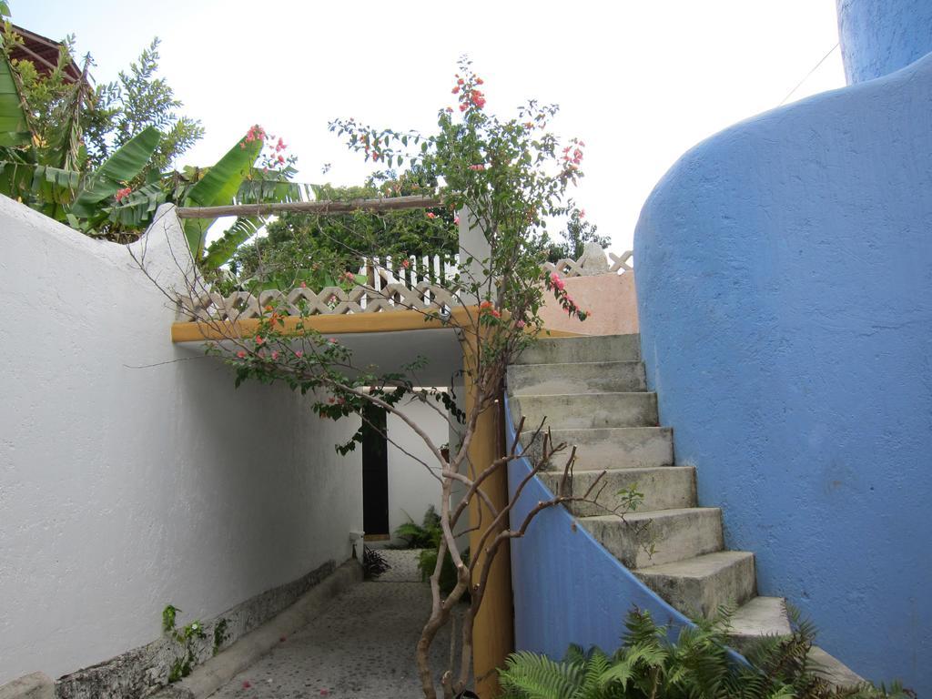 Amaranto Bed And Breakfast Косумель Экстерьер фото